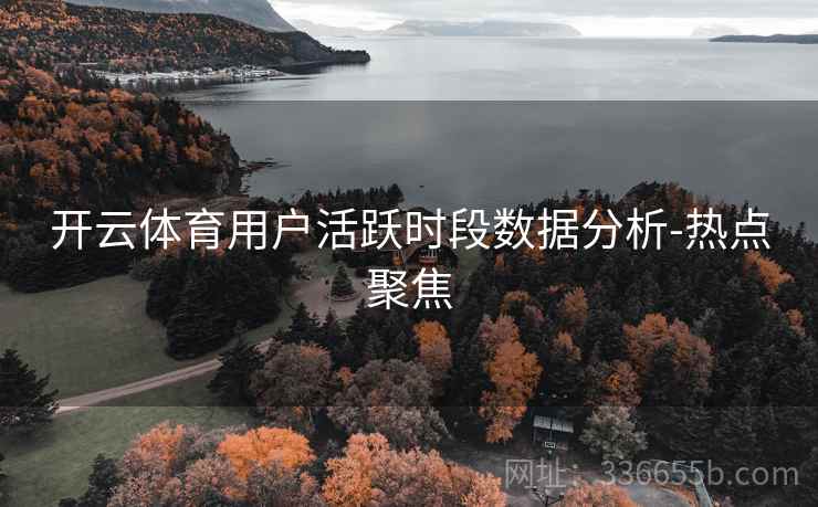 开云体育用户活跃时段数据分析-热点聚焦