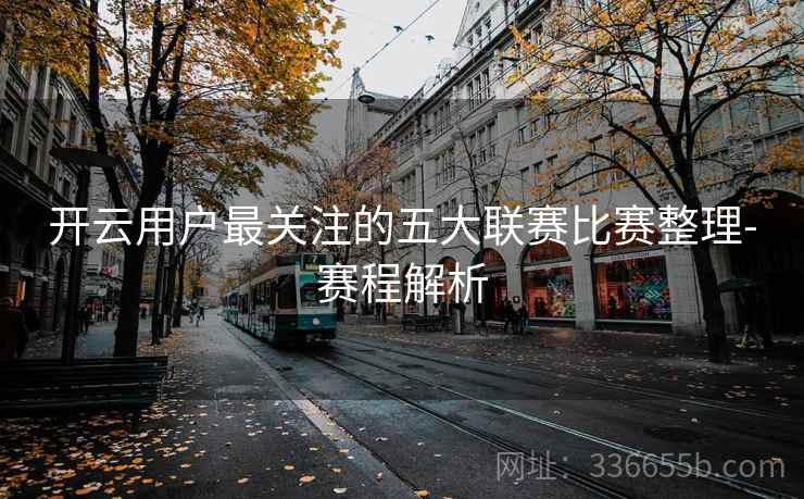 开云用户最关注的五大联赛比赛整理-赛程解析